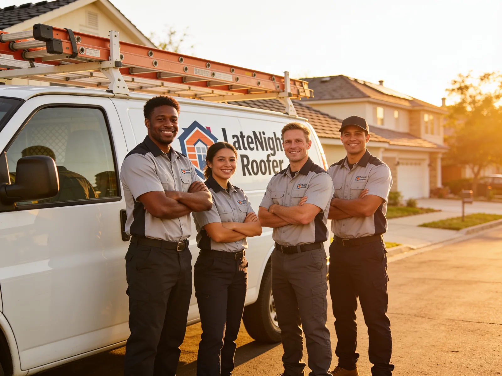 Emergency Roof Repair company in Sandersville, MS